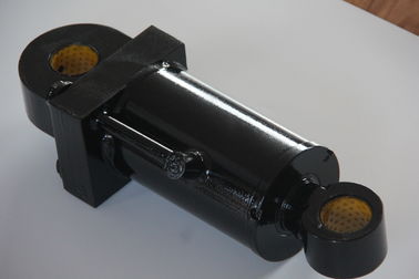Cilindro hidráulico da ação dupla do carregador do trator