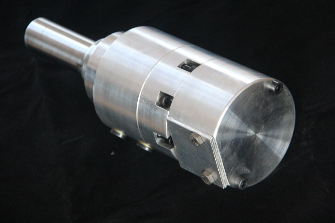 Cilindro hidráulico de alumínio de alta pressão/cilindro de pouco peso de Hydraaulic