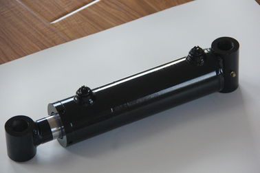 Material duro de Rod de pistão de Chrome do cilindro hidráulico automotivo do pistão